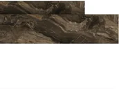 Blaty meblowe i parapety okienne - Biuro Styl Obrzeże boczne marmur fango połysk 610 x 42 mm - miniaturka - grafika 1