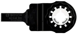 Bosch Professional brzeszczot BIM do cięcia wgłębnego AIZ 10 AB Metal 20 x 10 - Brzeszczoty - miniaturka - grafika 2