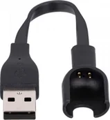 Akcesoria do smartwatchy - Akyga Charging Cable Xiaomi Mi Band 2 AK-SW-11 10cm AK-SW-11 - miniaturka - grafika 1
