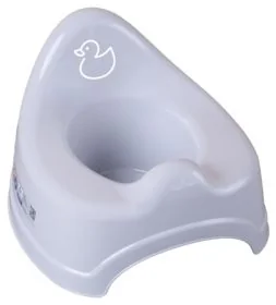 Tega Baby Baby Baby, Nocnik, Kaczka, Jasnoszary - Nocniki - miniaturka - grafika 2