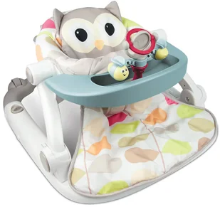 Smily Play Fotel Sowa 4895038508712 - Krzesełka do karmienia - miniaturka - grafika 10