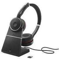 Słuchawki - Jabra Evolve 75 UC - miniaturka - grafika 1