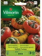 Nasiona i cebule - Vilmorin Nasiona dynia ozdobna Turkish Turban - miniaturka - grafika 1