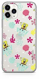 ERT GROUP Oryginalne i oficjalnie licencjonowane etui na telefon komórkowy Spongebob do iPhone 11 Pro MAX, etui, pokrowiec, etui z tworzywa sztucznego TPU i silikonu chroni przed uderzeniami i zarysowaniami NPCSBOB5423 - Etui i futerały do telefonów - miniaturka - grafika 12