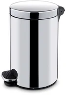 Pojemniki i kosze gastronomiczne - Hendi Kosz pedałowy okrągły z wkładem - 5 l 691311 - miniaturka - grafika 1