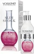 Balsamy i kremy do ciała - Yoskine Slim Shock ZABIEG NIACYNAMID + L-KARNITYNA HOT SAUNA 010214974 - miniaturka - grafika 1