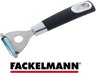 Fackelmann Obieraczka poprzeczna do jarzyn warzyw 25960 s-1645-uniw - Pozostałe akcesoria kuchenne - miniaturka - grafika 2
