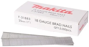 Gwoździe MAKITA F-31883, 25 mm, 5000 szt. - Inne mocowania - miniaturka - grafika 4