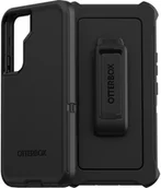 Etui i futerały do telefonów - Otterbox Defender Etui Pancerne z Klipsem do Samsung Galaxy S22+ Plus 5G Black 77-86378 - miniaturka - grafika 1