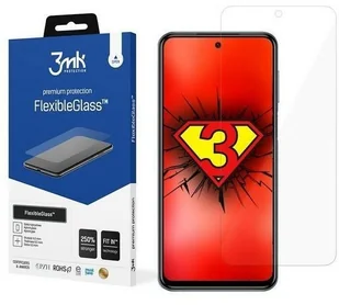 3MK Fg Szkło Hybrydowe Do Xiaomi Redmi Note 10/10S - Szkła hartowane na telefon - miniaturka - grafika 2