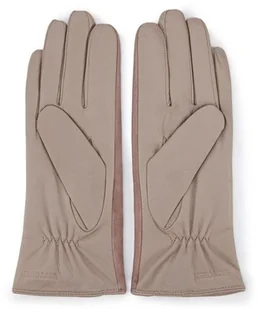 Wittchen Rękawiczki damskie 39-6-559 39-6-559-6A-L - Rękawiczki - miniaturka - grafika 2