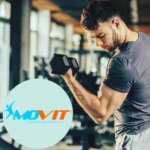 MOVIT HANTLE ŻELIWNE HEKSAGONALNE HEX 2X 6 KG FITNESS 20040890 - Hantle i ciężarki - miniaturka - grafika 6