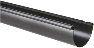 Marley Rynna dachowa 75 mm Grafitowa 2 MB - Rynny i akcesoria Marley Rynna dachowa 75 mm Grafitowa 2 MB - Rynny i akcesoria - miniaturka - grafika 1