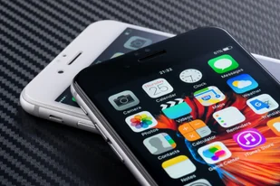 movear 3D X-PRO iPhone 6 6s Szkło hartowane Cały Ekran Czarne A0IP6G3X14ABK - Szkła hartowane na telefon - miniaturka - grafika 9