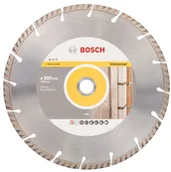 Tarcze do pił - Bosch DIAMANTSKIVE STD UNIVRESAL 300X25.4MM 2608615069 - miniaturka - grafika 1