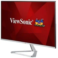 Monitory - ViewSonic VX2476-SMH Czarny - miniaturka - grafika 1