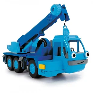 Simba Toys Maszyna Budowl Akc B/o 29x14x14 203134001026 Si - Samochody i pojazdy dla dzieci - miniaturka - grafika 3