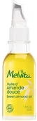 Olejki do mycia twarzy - Melvita Organiczny olej ze słodkich migdałów Sweet Almond Oil ) 50 ml - miniaturka - grafika 1