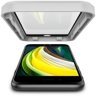 Spigen SZKŁO HARTOWANE ALM GLASS FC NA EKRAN IPHONE 7/8/SE 2020 15473 - Szkła hartowane na telefon - miniaturka - grafika 5