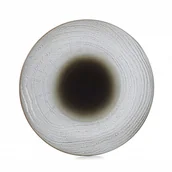 Talerze - SWELL Talerz płaski 28,3 cm brązowy piasek - miniaturka - grafika 1