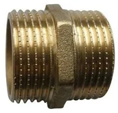 Akcesoria hydrauliczne - Nypel 1'' MOS 1'' SOL-ARM - miniaturka - grafika 1