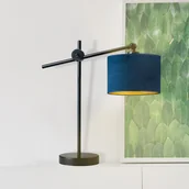 Lampy stojące - Lysne Nowoczesna lampka nocna MALI VELUR 500011V/1 - miniaturka - grafika 1