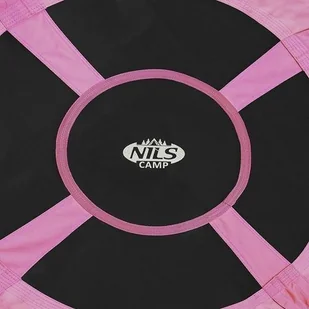 NILS CAMP NILS CAMP NB5031 PINK ŚR.100 CM 15-03-014 Huśtawka bocianie gniazdo abisal-310-uniw - Leżaczki i huśtawki - miniaturka - grafika 8