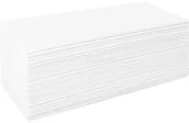Ręczniki papierowe - Grasant Ręcznik papierowy składka 2w biały celul (3200) - miniaturka - grafika 1