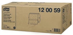 Tork Ręcznik w roli Matic System H1 1w celuloza 280m 120059/290059 - Folia, papier śniadaniowy, serwetki - miniaturka - grafika 2