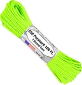 Survival - akcesoria - Paracord Linka Atwood Rope MFG 550 30 m - Neon Green (CD-PC1-NL-0Q) H CD-PC1-NL-0Q - miniaturka - grafika 1
