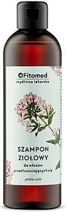 Fitomed Szampon ziołowy do włosów tłustych 250ml - Szampony do włosów - miniaturka - grafika 3