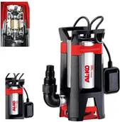 Inne akcesoria do nawadniania - AL-KO Pompa zanurzeniowa Drain 15000 Inox - miniaturka - grafika 1