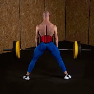 HMS PA3449 17-63-048 Pas do ćwiczeń siłowych rozm L abisal-17-63-048-0 - Pasy kulturystyczne - miniaturka - grafika 20