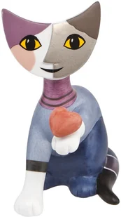 Goebel Figurka kot Amanda Rosina Wachtmeister Goebel 31-191-02-1 - Figurki dla dzieci - miniaturka - grafika 4