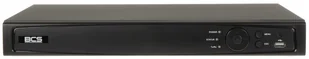 BCS view REJESTRATOR IP V-NVR0802-4K-8P 8 KANAŁÓW + 8-PORTOWY SWITCH POE View V-NVR0802-4K-8P - Rejestratory do monitoringu - miniaturka - grafika 2