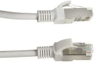 Lanberg RJ-45/RJ-45 kat.5e Szary 15m PCF5-10CC-1500-S - Patchcordy - miniaturka - grafika 5