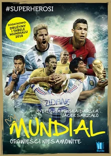 Mundial. Opowieści niesamowite - Książki edukacyjne - miniaturka - grafika 2