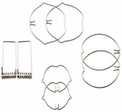 Akcesoria do oświetlenia - Candellux Zestaw Naprawczy do oprawy stropowej - miniaturka - grafika 1