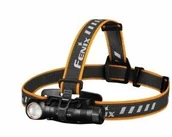 Latarki - Fenix Latarka diodowa czołowa HM61R - miniaturka - grafika 1