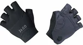 Rękawiczki rowerowe - GORE WEAR C5 Short Vent Gloves - Black - miniaturka - grafika 1