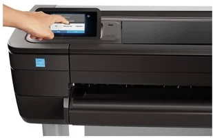 hp inc. hp inc HP Inc Ploter DesignJet T730 36in F9A29D F9A29D - Drukarki 3D - miniaturka - grafika 2