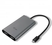 Części i akcesoria do laptopów - i-Tec TB3DUAL4KDP 30 x 13,30 zł | - miniaturka - grafika 1