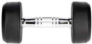 HMS Hantla 7 kg gumowana Pro HG HMS 17-66-150 - Hantle i ciężarki - miniaturka - grafika 2