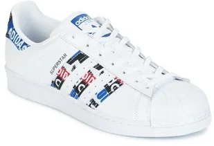 Adidas Superstar - Buty sportowe damskie - miniaturka - grafika 29