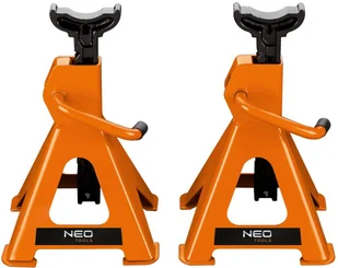 Neo Podstawki pod samochód 3 t, 290-435 mm 11-750 - Podnośniki - miniaturka - grafika 4