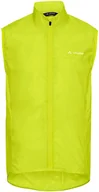 Kamizelki kolarskie - Vaude VAUDE Air III Kamizelka Mężczyźni, bright green XXL 2020 Kamizelki 408129715600 - miniaturka - grafika 1