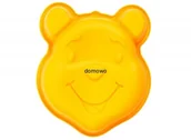 Formy do ciast - FOREMKA FORMA SILIKONOWA -KUBUŚ PUCHATEK - miniaturka - grafika 1