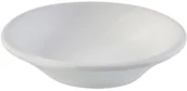 Wyposażenie lokali gastronomicznych - APS Miska okrągła z melaminy 0,03 l, biała | Zen 83721 - miniaturka - grafika 1