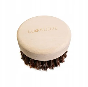 Szczotka do biustu,szyi i dekoltu Lullalove - Szczotki do masażu - miniaturka - grafika 2