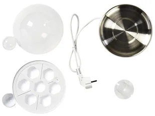 Jajowary Nedis KAEB110EWT - Jajowary - miniaturka - grafika 2